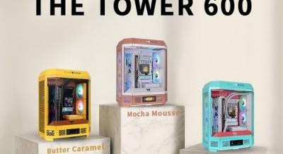Pasztell varázslat a PC-ben: A The Tower 600 új színei