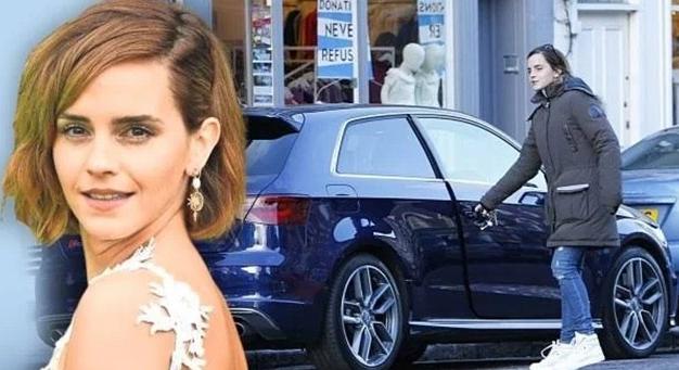 Emma Watson ezúttal nem úszta meg – eltiltották a vezetéstől