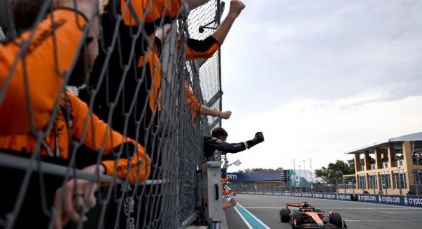 Statisztika: A McLaren letarolta a mezőnyt