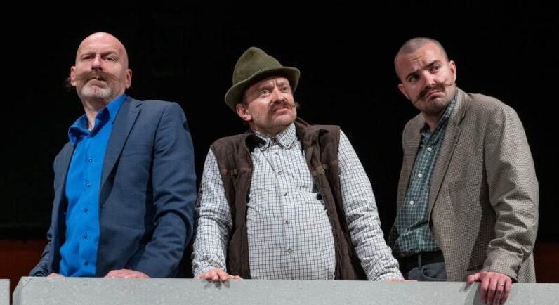 Horváth Csaba Úri muri rendezése is látható lesz az eSzínház Fesztiválon