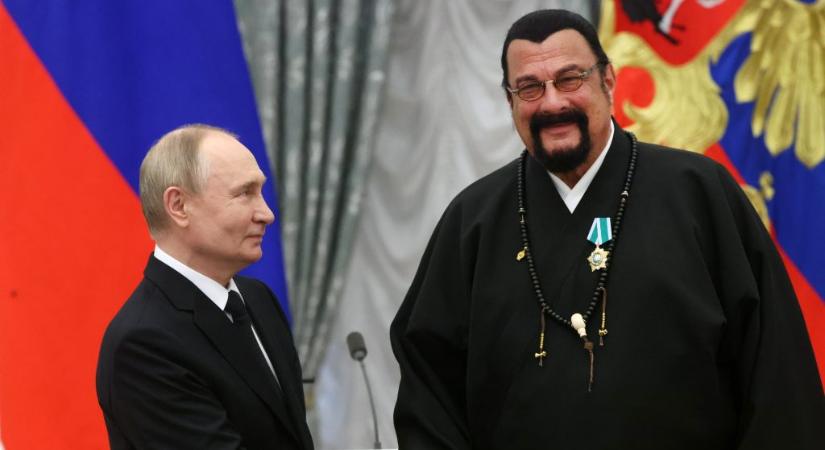 Steven Seagal, Jackie Chain és Usain Bolt is segíti Vučićot abban, hogy sikeres legyen a belgrádi világkiállítás