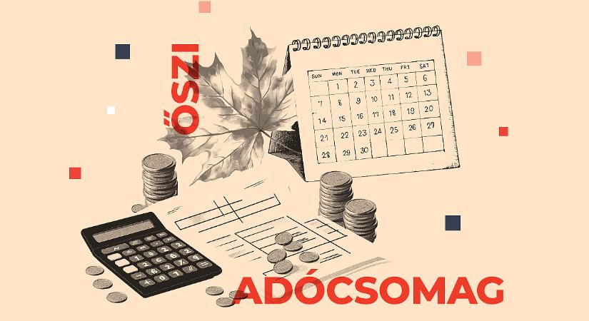 Meglepetéseket tartogat az őszi adócsomag, ezzel sokan jól járhatnak