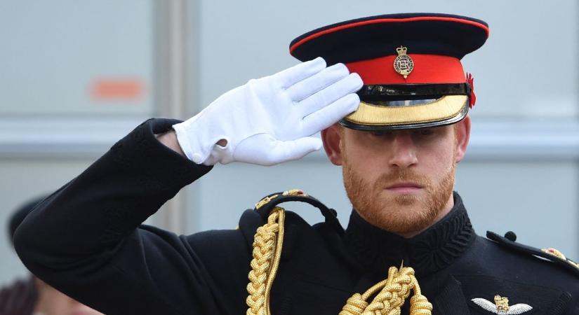 Már csak ez hiányzott az ukránoknak: a brit Harry herceg Kijevbe látogatott