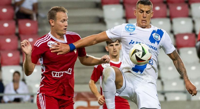 DVSC: csírájában kell elfojtani az ellenfél lelkesedését