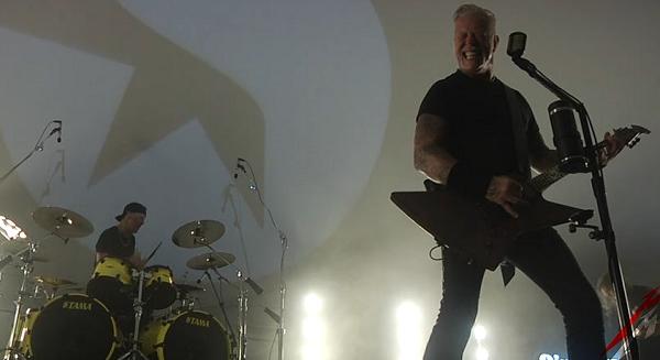 Metallica 500 fős klubkoncerten játszott – nézd meg a Master Of Puppets videót