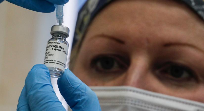 Engedélyete az orosz és az oxfordi vakcina alkalmazását Magyarország