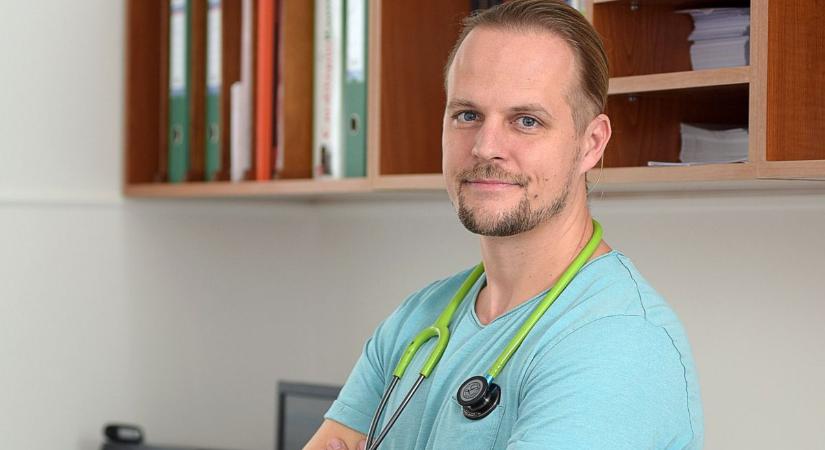 Dr. Kiss Csaba háziorvos elárulta, hogyan támogathatjuk immunrendszerünket ősszel