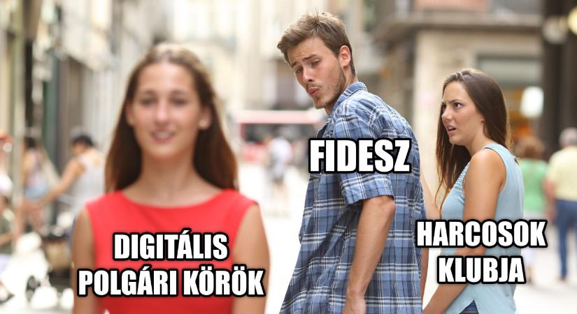 A digitális honfoglalás elsősorban Menczer Tamást gyalulta le