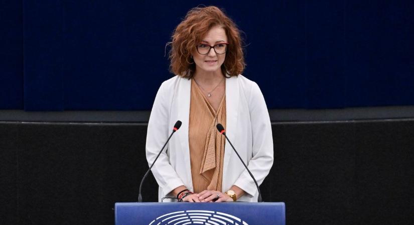 Gerzsenyi Gabriella tiszás politikus, annyira kikészült a kérdéseimtől, hogy belém állt a Facebookon