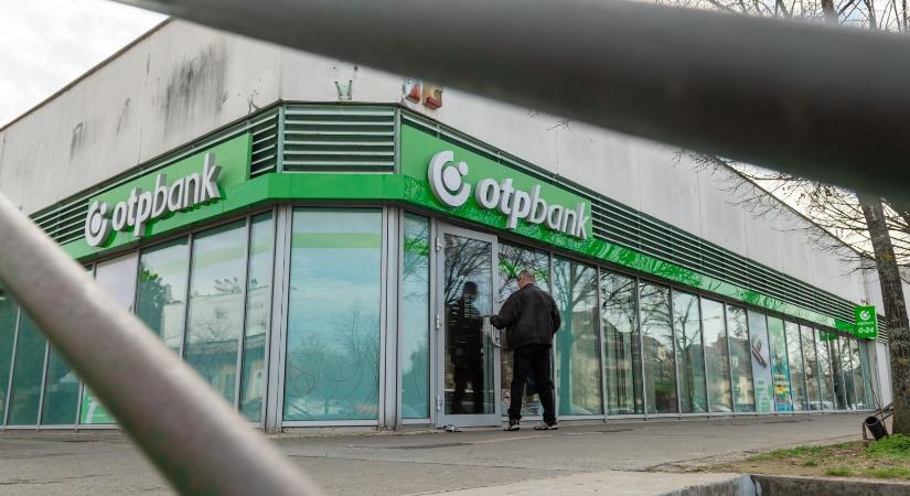 Napokig leállások lesznek az OTP-nél