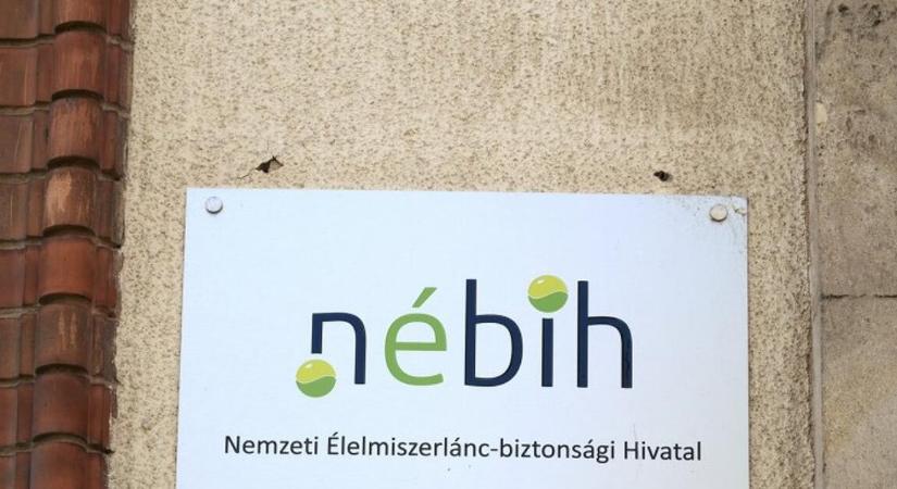 Súlyos dolgokat talált az élelmiszerbiztonsági hivatal