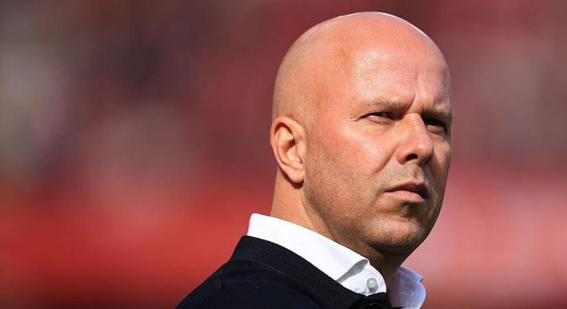 A frászt hozták Arne Slotra, szóhoz sem jutott a Liverpool edzője