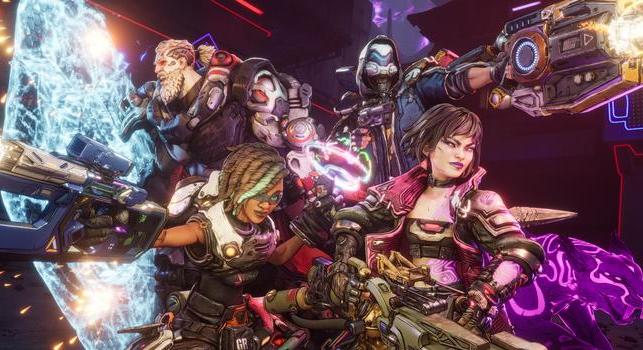 Nem képzeltem el játék nélkül, hogy milyen lehet a Borderlands 4, úgyis megmondja a Steam