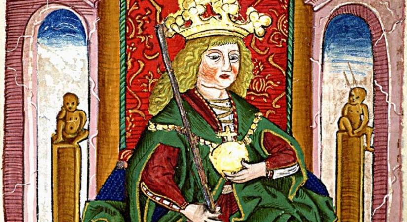 Szörnyű baleset végzett a magyar királlyal
