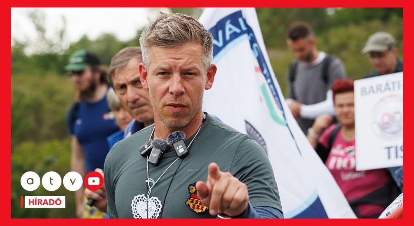 „Én ennél f..ább szeretnék lenni” – Felkérdezte Magyar Pétert egy nyugdíjas, majd jött a nem várt fordulat