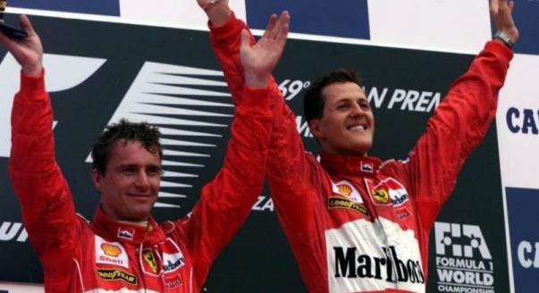 Irvine: Schumacher több címet feláldozott
