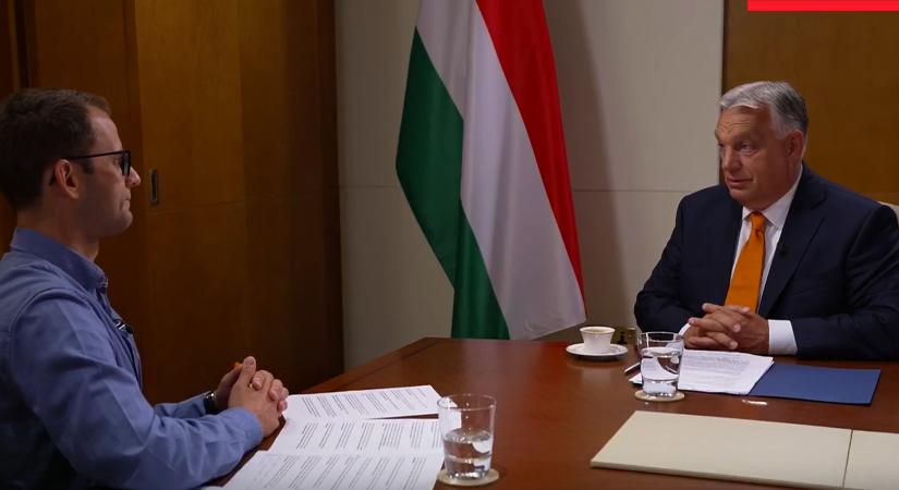 Orbán Viktor: Sebes léptű, gyors ütemű együttműködés bontakozik ki az Emírségekkel