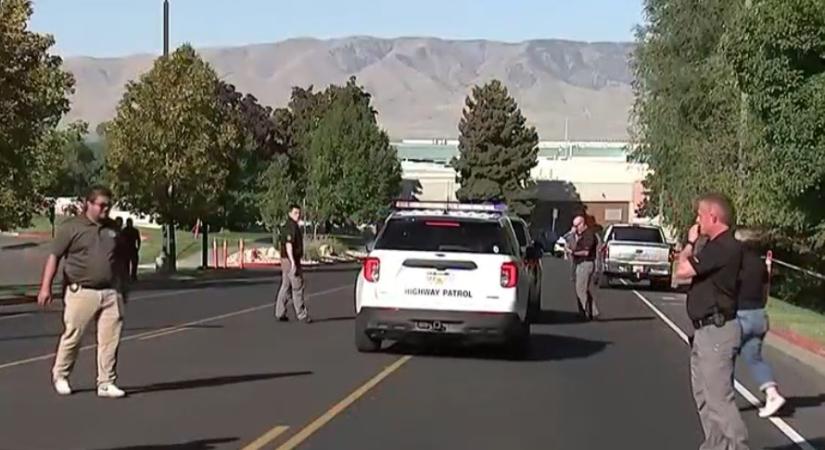 Az FBI továbbra is nagy erőkkel keresi a merénylőt  videó