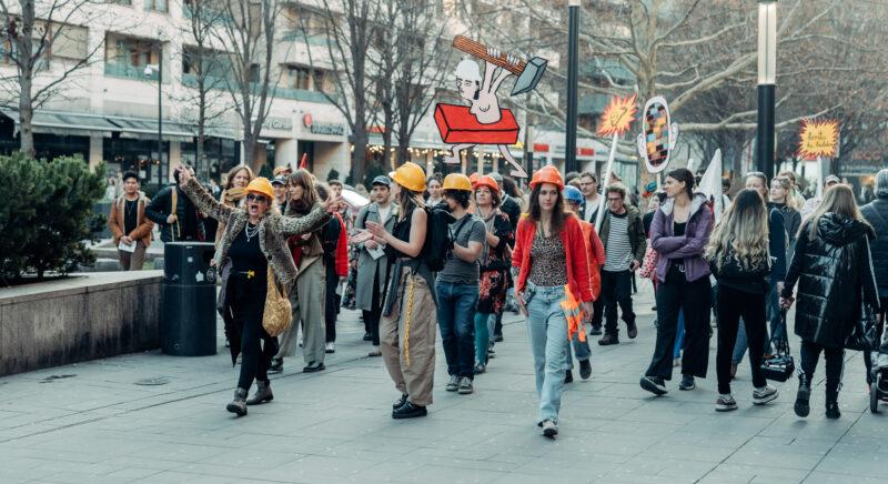 Az erőszak vége – Társadalmi témákkal, összművészeti programmal indul a Trafó új évada