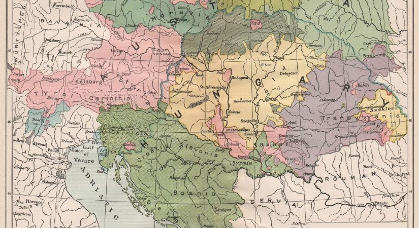 Román sztártörténész Trianonról olyat mondott, amire a magyarok nincsenek felkészülve, kevesen tudták ezt a tényt, lehetetett volna máshogy is
