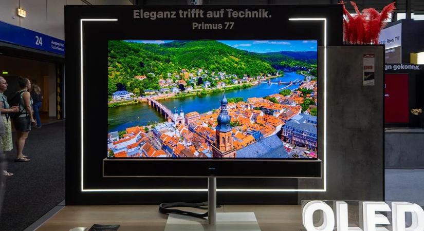 A Metznél teljesen elmentek otthonról