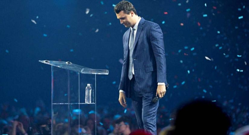 Pottyondi Edina megrázó posztja Charlie Kirk haláláról: “itt van Magyarországon is”