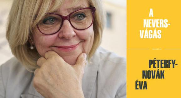 Lehetséges azonnal megszeretni egy idegen kislányt? Olvass bele Péterfy-Novák Éva új kötetébe!
