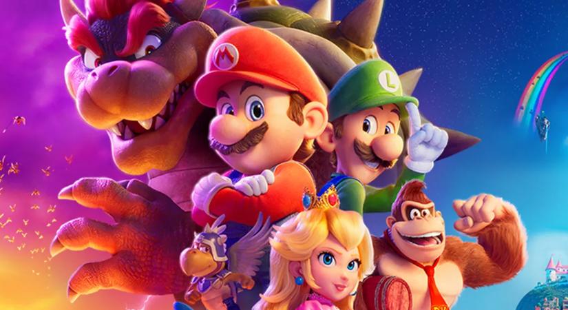 Nem sokkal a hivatalos bejelentés előtt szivároghatott ki a következő Super Mario-film címe