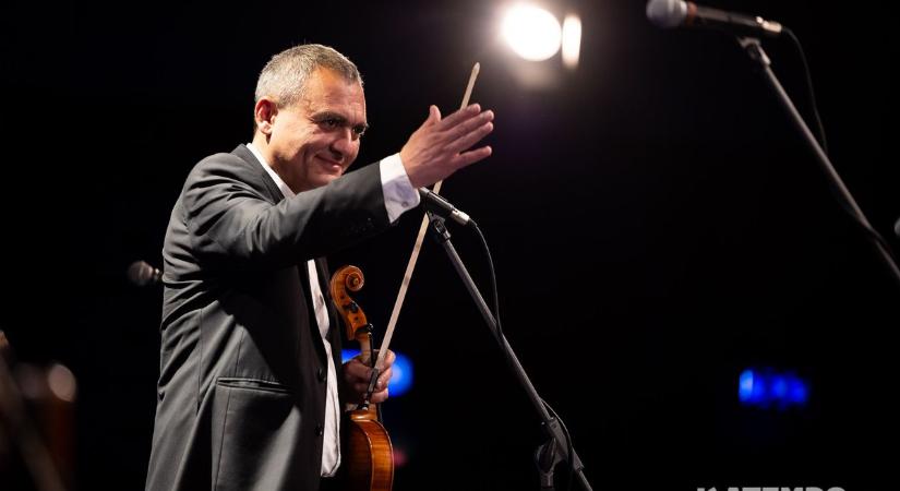 A felvidéki Lakatos Róbert Fonó zenei nagydíjat kapott