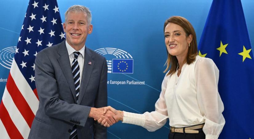 Az USA energiaügyi minisztere figyelmeztetett, hogy Magyarországnak is le kell válnia az orosz energiáról