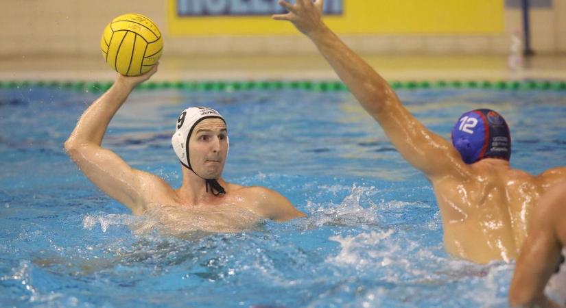 Rajtot vesznek a pécsi pólósok