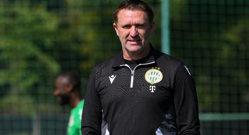 Robbie Keane távozása a téma, szövetségi kapitány lehet a Ferencváros edzőjéből
