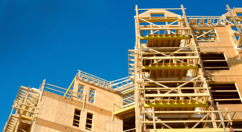 Lakásépítési boom jöhet: már a hitelprogram előtt megindult a kereslet
