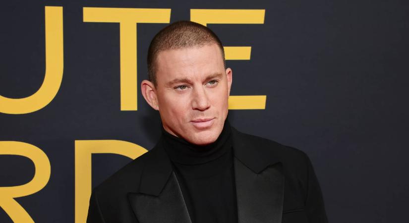 Most már hivatalos: ő Channing Tatum 19 évvel fiatalabb szerelme