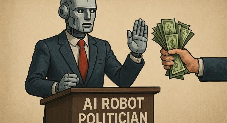 Albániában egy AI bot lett a közbeszerzésekért felelős miniszter a korrupciós problémák miatt