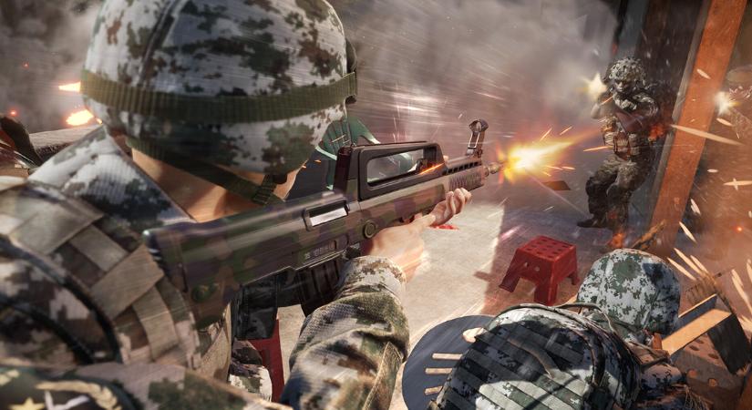 Ha amúgy is Battlefield 6-ra vársz, üsd el az időt a Squad ingyenes hétvégéjén!