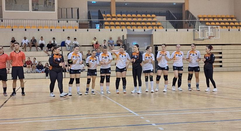Kézilabda: Eddig egy-egy győzelem a HLKC U20 és U18 mérlege