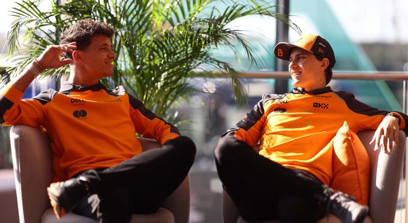 „Ez nincs rendben” – Palmer szerint a McLaren kényes helyzetbe sodródhat a bajnoki harcban