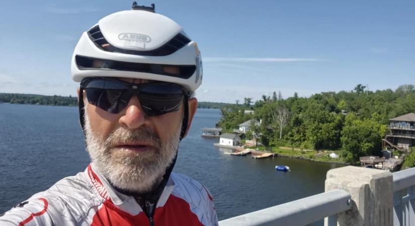 Szőnyi Ferenc „RACEMACHINE” élménybeszámolója, Felsőörs, Pocca Pódium