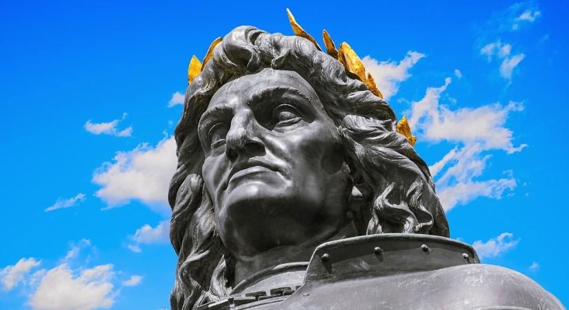 Németországban megtalálták Mátyás király arcának hiteles másolatát, 600 éves, mintha előttünk állna, igazi történelmi kuriózum