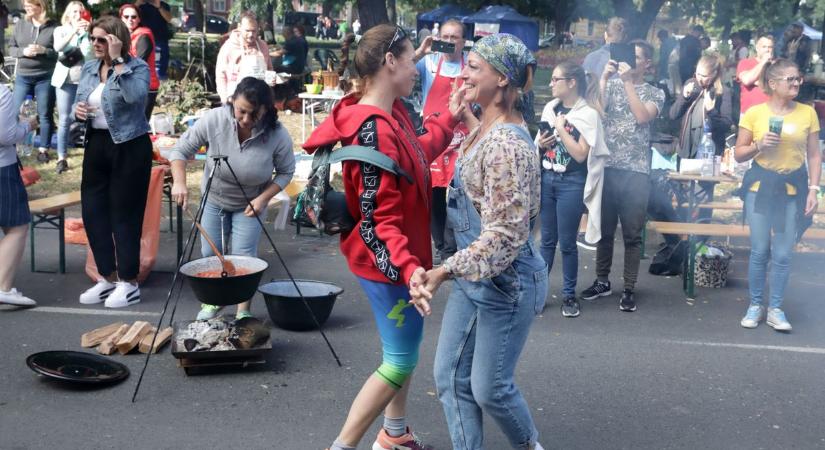 Várjátékok, falunap és Lecsófőző Vigasság – szombaton buli, vasárnap jön a hidegzuhany