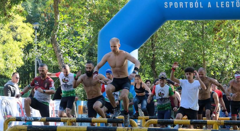 Az idén is nehezített pályán mérettetnek meg a Nyíregyházi Extreme Trail Weekend versenyzői