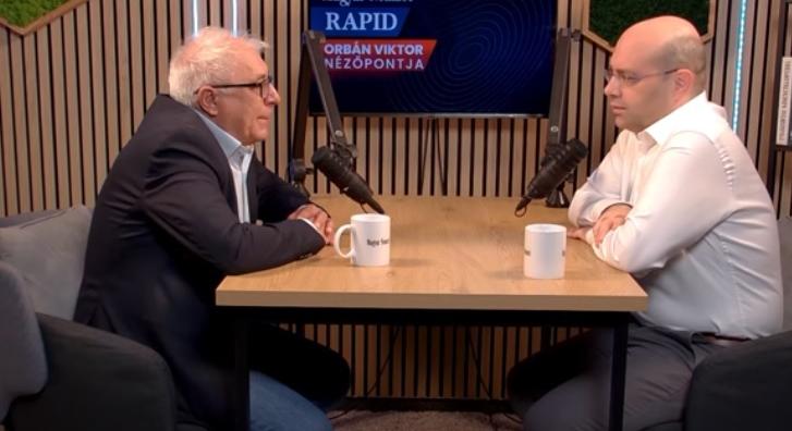 Rapid extra: Orbán Viktor nézőpontja – A merényletkultúra importálása  videó