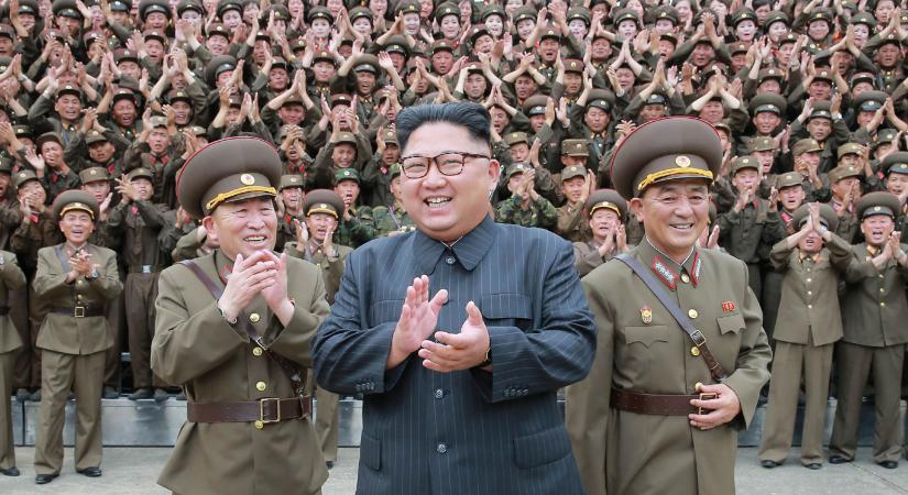 Megnéztél egy külföldi sorozatot? Ezért Észak-Koreában halálbüntetés jár