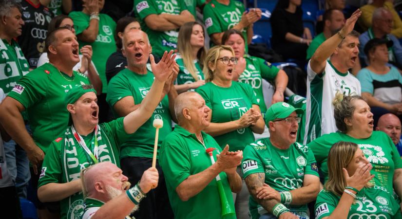 Minden jegy elkelt az ETO-Fradi csúcsrangadóra