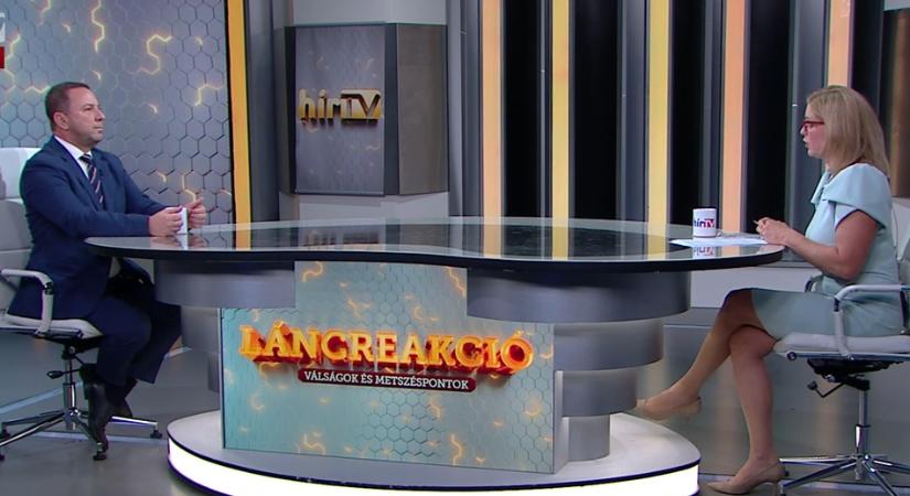Láncreakció – Ursula Von der Leyen kijelentette: Európa háborúban áll  videó