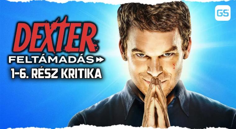 Megérte egy újabb sorozatra előcitálni Dextert?