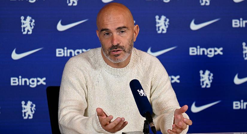 Enzo Maresca: a Chelsea nem „aggódik” 74 szabályszegés miatt