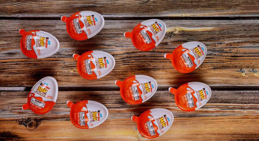 Új Kinder őrület, eláruljuk a titkos trükköt, amivel mindig a legjobb figurát fogod ki