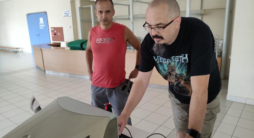 Két napig retró kockulhatnak a vásárhelyiek